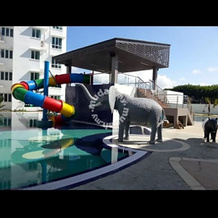 Homelite Resort water theme park condominium, Miri — photo 2
