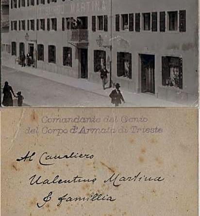 Albergo Martina, Кьюзафорте — фото 1