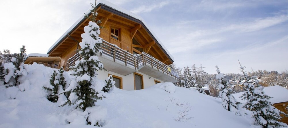 Chalet Les Eriez, Ла-Тзума — фото 1