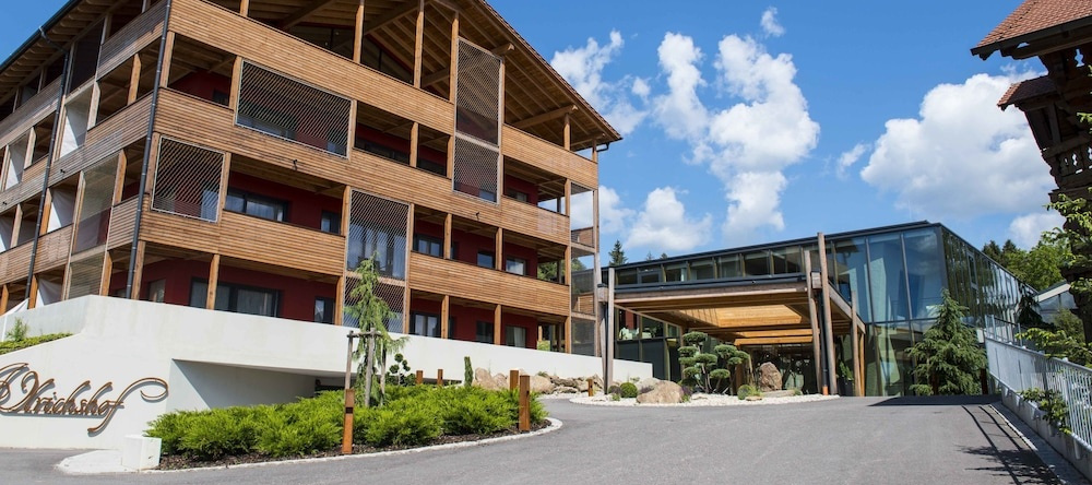 Baby & Kinder Bio-Resort Ulrichshof, Римбах — фото 1