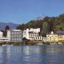 Hotel Eden au Lac, 因根博尔 — 照片 2