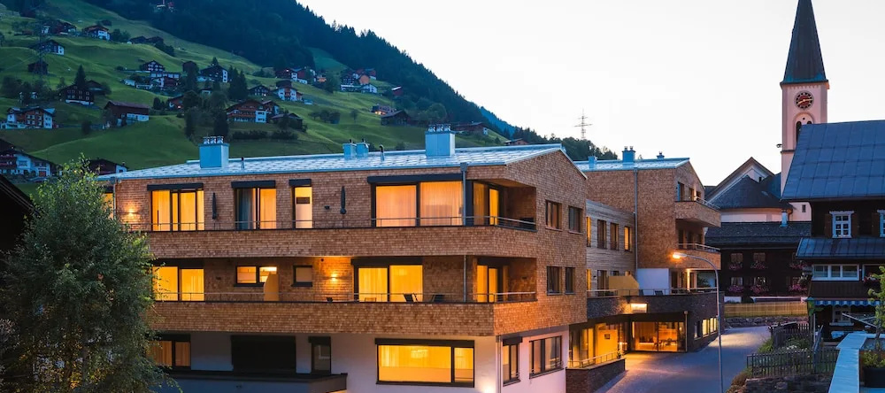 Sporthotel Chalets, Гашурн — фото 1