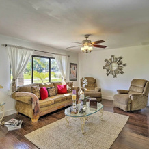 Pet-friendly Oasis w/ Deck & Fire Pit in Bokeelia!, 博基利亚 — 照片 2