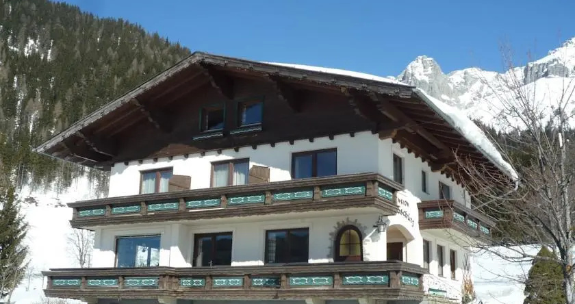 Pension Wildschütz, Рамзау-ам-Дахштайн — фото 1