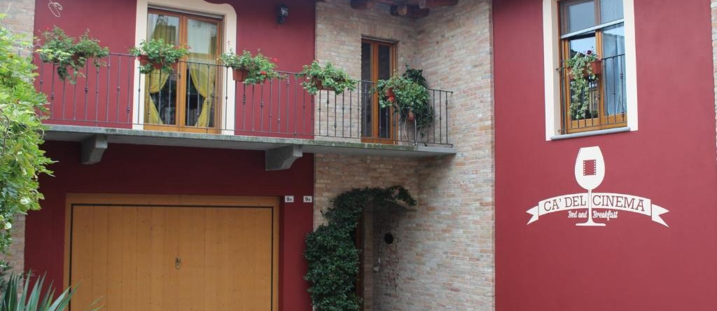 Holiday home Ca' del Cinema, 蒙贝尔切利 — 照片 1