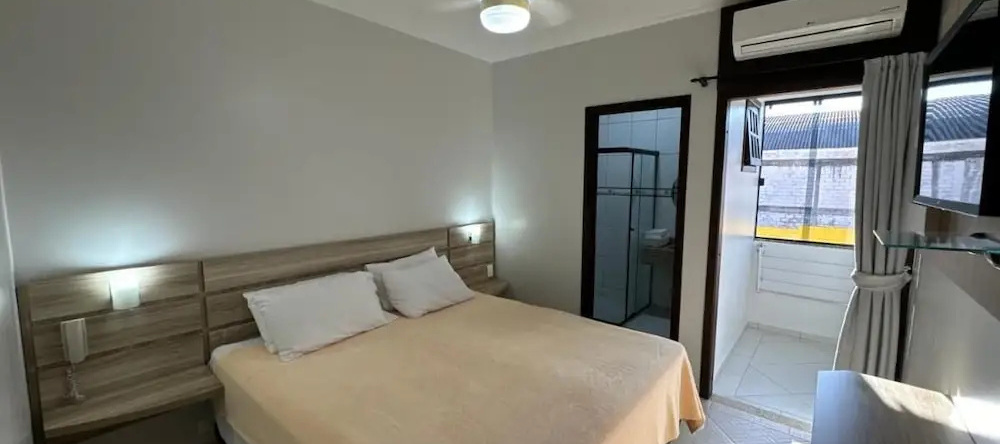 Pousada Mares Do Sul, Илья-ду-Мел — фото 1