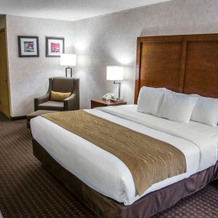 Comfort Inn & Suites Riverview near Davenport and I-80, 勒克莱尔 — 照片 3