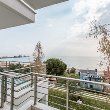 Borealis Sea Front Moudania Villa, 新穆扎尼亚 — 照片 2