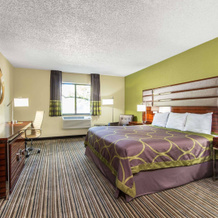 Super 8 Copley Akron, Площадь Copley — фото 4