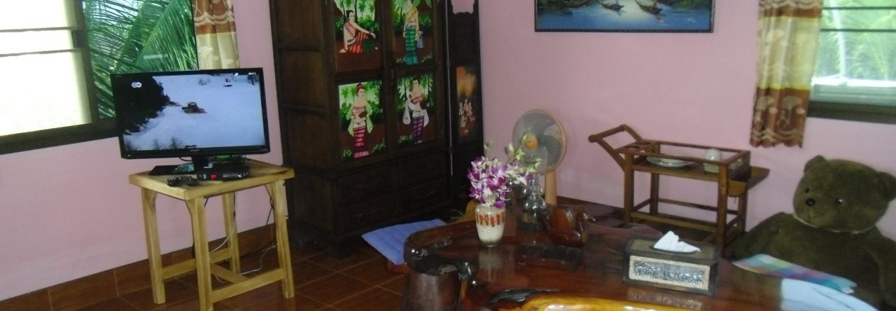 P. Guest House, 桑卡拉武里 — 照片 1