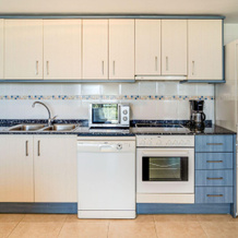 Comfortable Apartment in L'Eucaliptus with Swimming Pool, 安波斯塔 — 照片 4