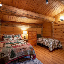 The Log Cabin 2 Bedroom Home By Redawning, Каскейд-Локс — фото 4