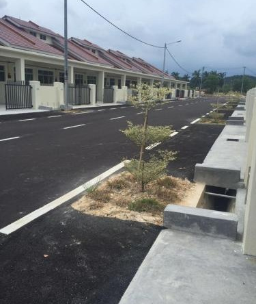 Louie Homestay Mersing, Мерсинг — фото 1