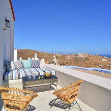 Apartment With 3 Bedrooms In Ano Syros, With Wonderful Sea View, Terrace And Wifi, Ано-Сирос — фото 5