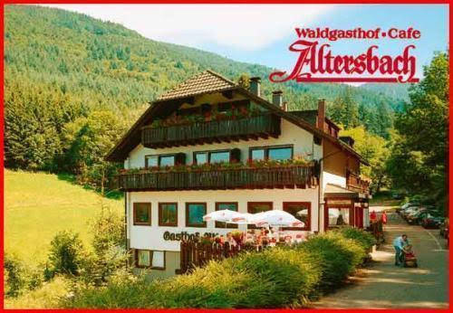 Waldgasthof Altersbach, 瓦尔德基希 — 照片 1