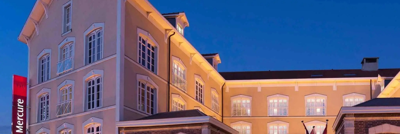 Mercure Troyes Centre, 特鲁瓦 — 照片 1