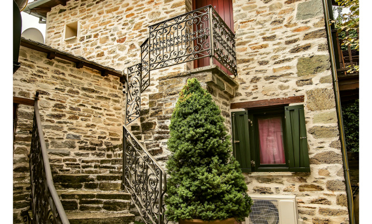 Archontiko Stamou Hotel, Загора — фото 1