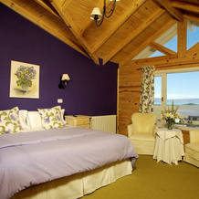 Blanca Patagonia Hosteria Boutique y Cabanas, 埃尔卡拉法特 — 照片 4
