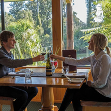 Wilderness Lodge Lake Moeraki, 哈斯特 — 照片 4