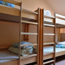 Kocēnu sporta nama hostelis, Dikli — photo 3