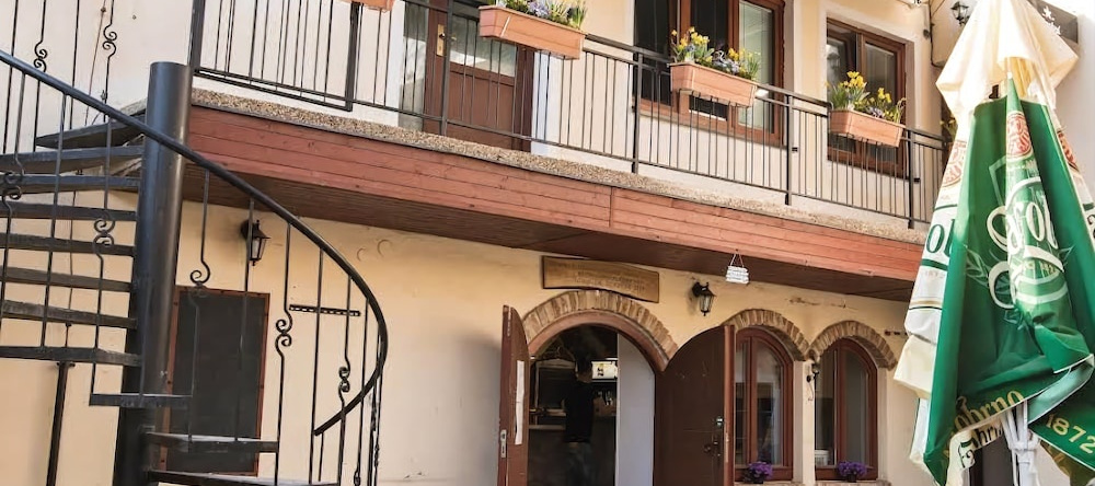 Mikulov Inn - penzion Země, 米库洛夫 — 照片 1