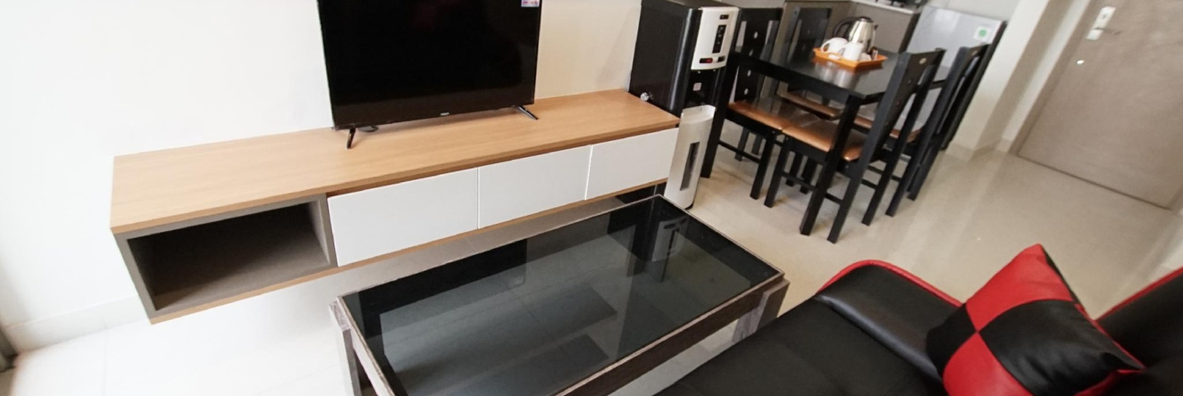 Apatel Gold Coast, 雅加达 — 照片 1