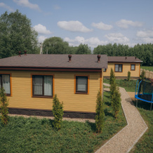 U Ozera Guest House, Ves'kovo — photo 4