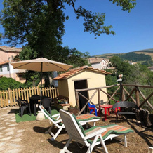 Casavacanze Ciaspole E Uva, Фьястра — фото 4