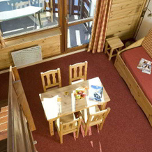 VVF La Plagne Montalbert Paradiski, 埃姆 — 照片 5