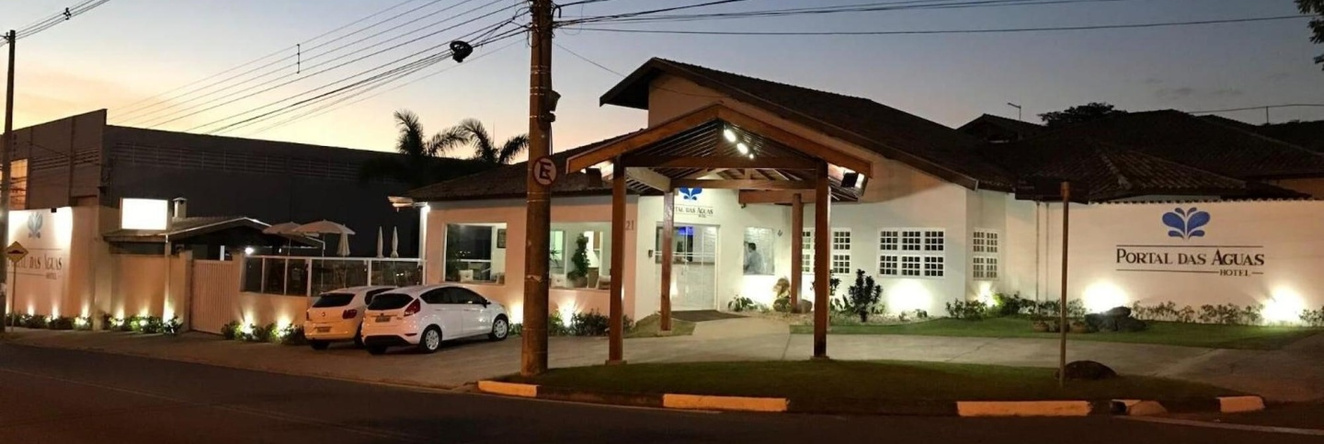 Hotel Portal Das Águas, Жагуариуна — фото 1
