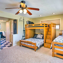 Lake View Tangled At Texoma Home W/ Hot Tub!, Шерман — фото 4