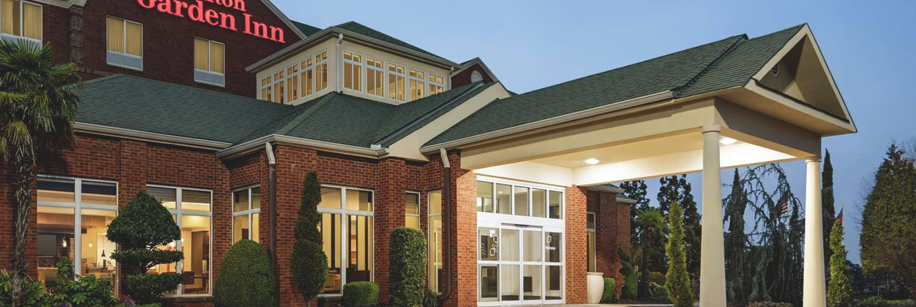 Hilton Garden Inn Atlanta South/Mcdonough, Макдоно — фото 1