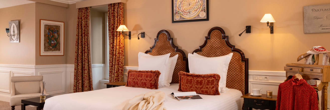 Hotel ERMITAGE - MONT SAINT-MICHEL, 博瓦尔 — 照片 1
