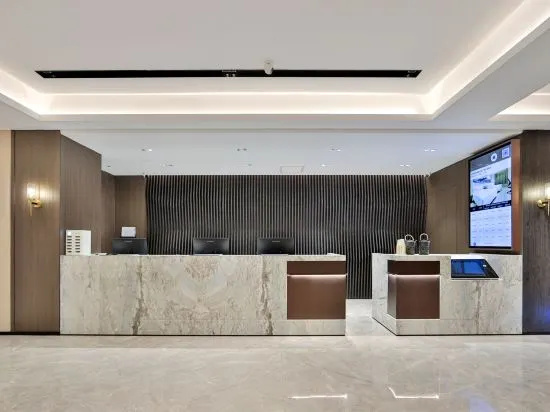 Atour Hotel, Wanda Plaza, Central East Road, Siping, Siping — photo 1