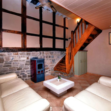 Delightful Holiday Home in Harre with Sauna, Hot Tub, Terrace, Manhay — photo 5