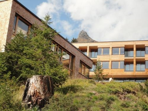 Chalet Gradonna Mountain Resort.1, Kals am Grossglockner — photo 1