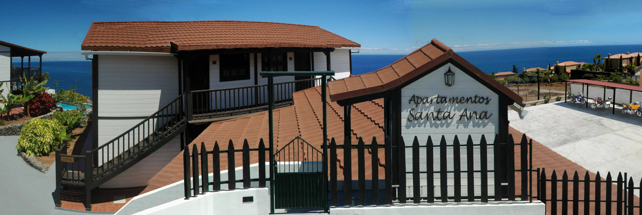 Apartamentos Santa Ana, Алахеро — фото 1