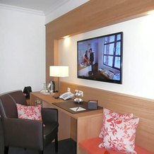 Hotel Garni Rheinpracht, 坎普-博恩霍芬 — 照片 2