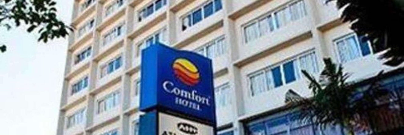 Comfort Hotel Sertãozinho, Сертанзинью — фото 1