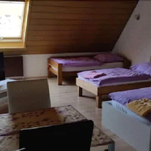 Pension Laas, Неллинген — фото 4