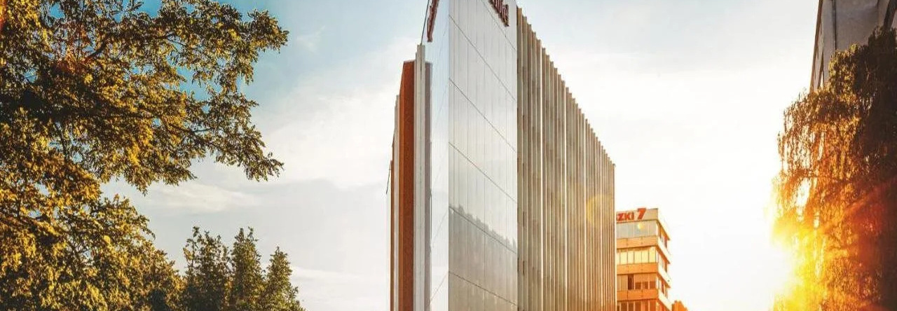 Qubus Hotel Katowice, 卡托维兹 — 照片 1