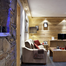 Cgh Résidences & Spas Les Chalets D'angèle, Шатель — фото 3