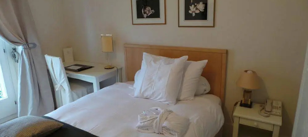 Hotel Beau Rivage, Nyon — photo 1