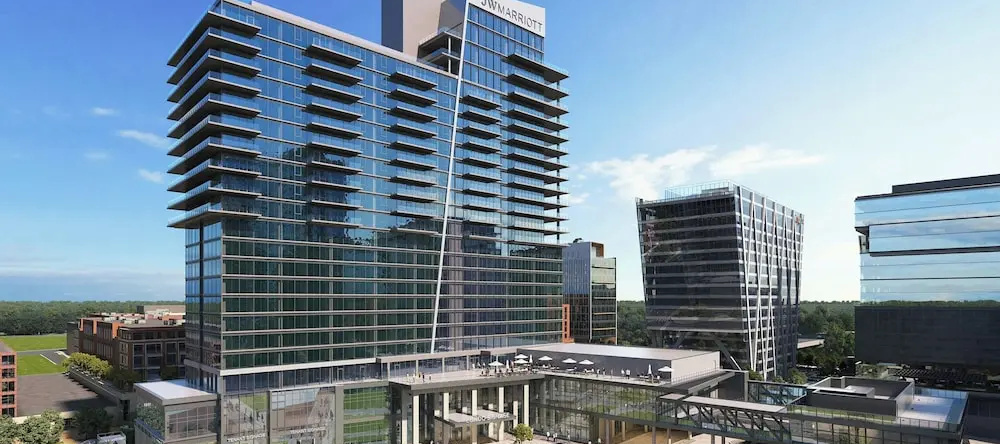 JW Marriott Reston Station, Reston — photo 1