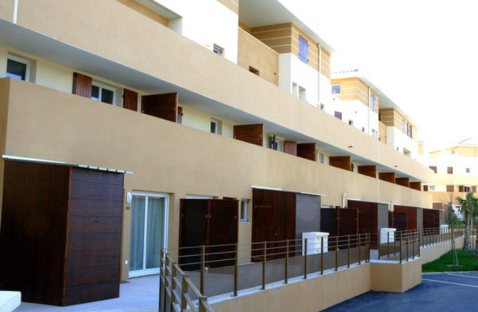 Adagio Access Marseille Plan-de-Cuques, 普朗德屈克 — 照片 1