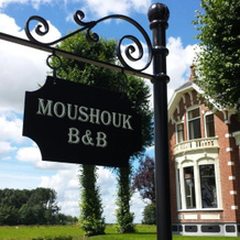 Moushouk Bed and Breakfast, 米德沃尔达 — 照片 2