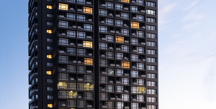 G Tower Furnished Apartment Rentals Istanbul, 伊斯坦布尔 — 照片 1