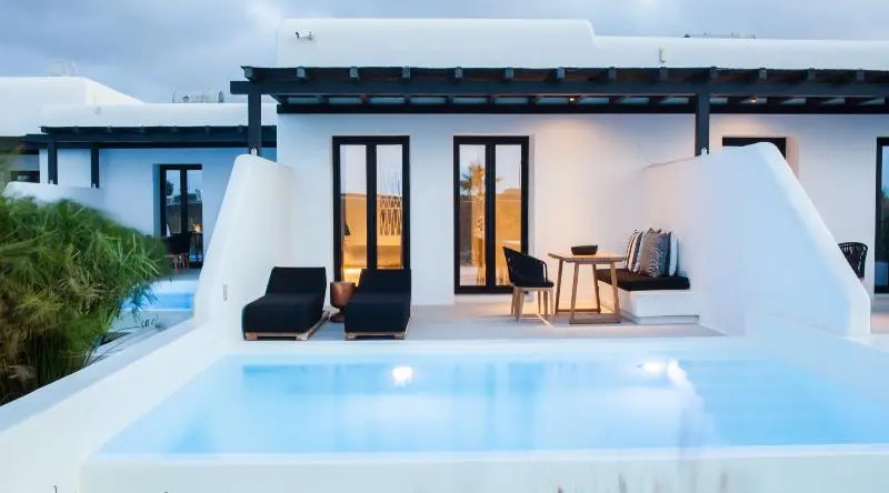 Hotiday Suites Mykonos, 阿格拉里 — 照片 1