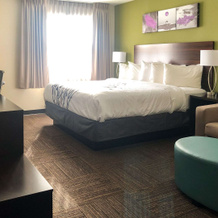 Sleep Inn & Suites Quebec City East, Boischatel — photo 4