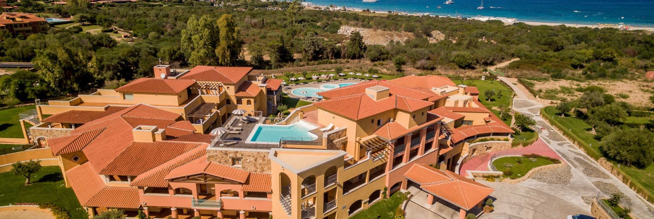 Hotel Marana, Golfo Aranci — photo 1